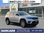 Jeep Grand Cherokee Limited  used cars market