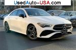 Mercedes CLA 250 Base 4MATIC  used cars market