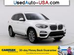 BMW X3 sDrive30i  used cars market