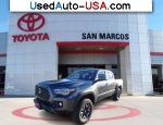 Toyota Tacoma TRD Off Road  used cars market