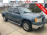 GMC Sierra 1500 SLT  used cars market