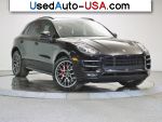 Porsche Macan Turbo  used cars market