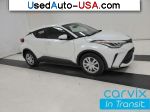 Toyota C-HR LE  used cars market