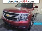 Chevrolet Suburban LT  used cars market