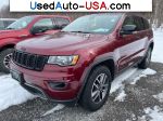 Jeep Grand Cherokee Limited  used cars market