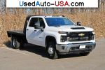 Chevrolet Silverado 3500 WT  used cars market