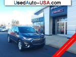 Chevrolet Traverse LT Leather  used cars market