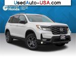 Honda Passport TrailSport  used cars market