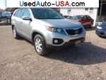 KIA Sorento LX  used cars market