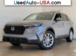 Honda CR-V EX-L AWD  used cars market