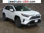 Toyota RAV4 Hybrid Limited  used cars market