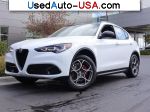 Alfa Romeo Stelvio Base  used cars market