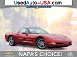 Chevrolet Corvette Base  used cars market