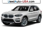 BMW X3 sDrive30i  used cars market