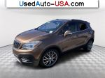 Buick Encore Sport Touring  used cars market