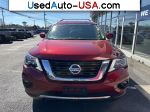 Nissan Pathfinder SV  used cars market