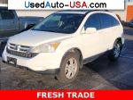 Honda CR-V EX-L  used cars market