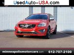 Volvo XC60 T6 R-Design Platinum  used cars market