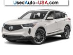 Acura RDX Advance Package  used cars market