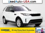 Land Rover Discovery SE  used cars market