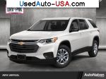 Chevrolet Traverse LS  used cars market