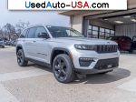 Jeep Grand Cherokee Limited  used cars market