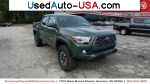 Toyota Tacoma TRD Off Road  used cars market