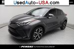 Toyota C-HR XLE  used cars market