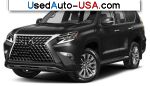 Lexus GX 460 Luxury  used cars market