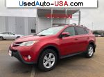 Toyota RAV4 XLE  used cars market