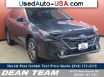 Subaru Outback Premium  used cars market