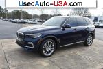 BMW X5 sDrive40i  used cars market