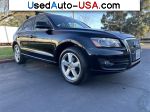 Audi Q5 2.0T Premium  used cars market