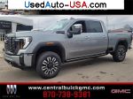 GMC Sierra 2500 Denali  used cars market