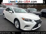 Lexus ES 350 Base  used cars market