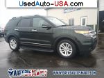 Ford Explorer XLT  used cars market