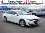 Chevrolet Malibu LT  used cars market