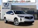 Acura RDX Base  used cars market