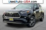 Toyota Highlander XLE  used cars market