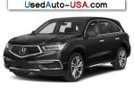 Acura MDX 3.5L  used cars market