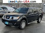 Nissan Frontier SV  used cars market