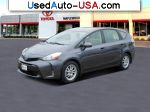 Toyota Prius v Four  used cars market