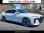 BMW 740 i  used cars market