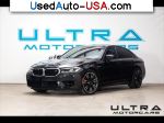 BMW M5 Base  used cars market
