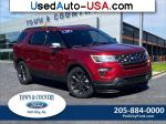 Ford Explorer XLT  used cars market