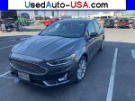 Ford Fusion Energi Titanium  used cars market