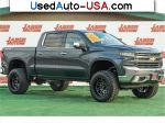 Chevrolet Silverado 1500 LTZ  used cars market