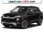 Chevrolet TrailBlazer LT  used cars market