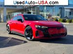 Audi RS e-tron GT Base  used cars market