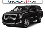 Cadillac Escalade ESV Premium  used cars market